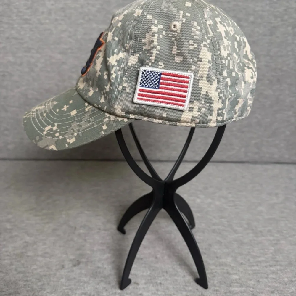 Auburn University Tigers Top of The‎ World Digital Camo Hat Cap War Eagle Hat
